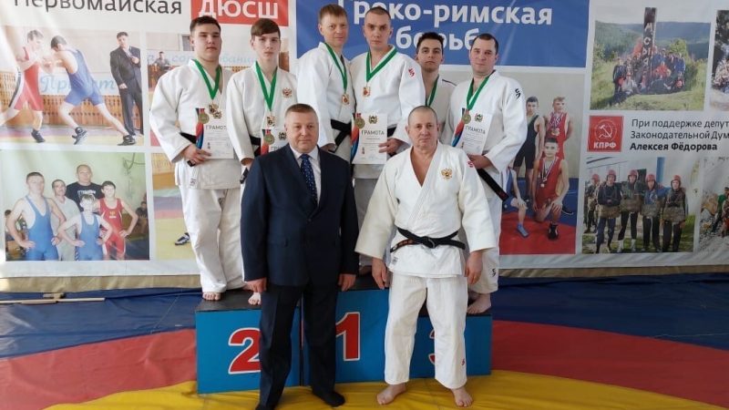 12 февраля 2022 года в селе Первомайское состоялся 1-й Чемпионат Томской области по дзюдо (ката)