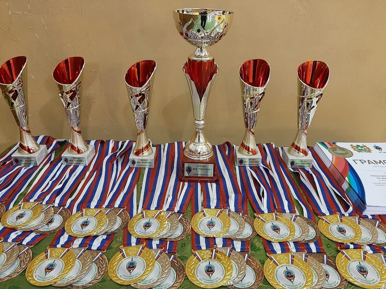 18 декабря в с.Первомайское состоялись региональные соревнования по всестилевому каратэ