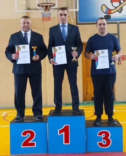 14 апреля в с.Первомайское состоялись областные соревнования по всестилевому каратэ