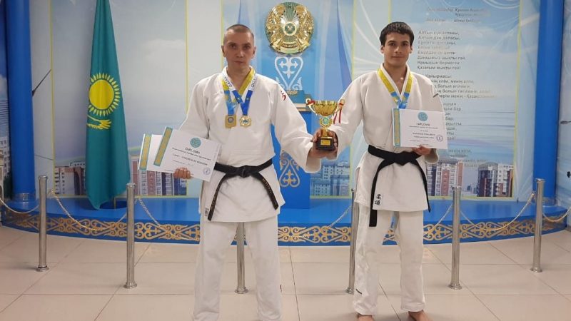 1 июня в Казахстане состоялся МЕЖДУНАРОДНЫЙ ТУРНИР по боевым искусствам