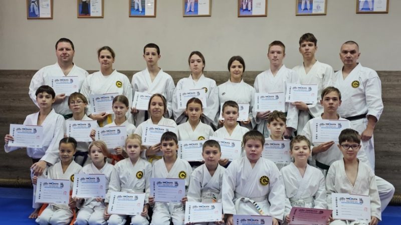 19 октября в клубе «Арсенал» состоялось мероприятие «100 КАТА»
