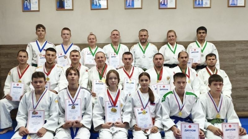 5 октября в Томске состоялся МЕЖКЛУБНЫЙ ТУРНИР ГОРОДОВ СИБИРИ ПО ДЗЮДО КАТА