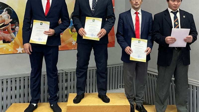 23 ноября в с/к «Импульс» состоялось Первенство г.Томска по всестилевому каратэ